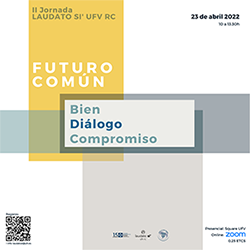 II Jornada Laudato Si´UFV RC